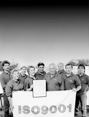 ISO Quality Certification